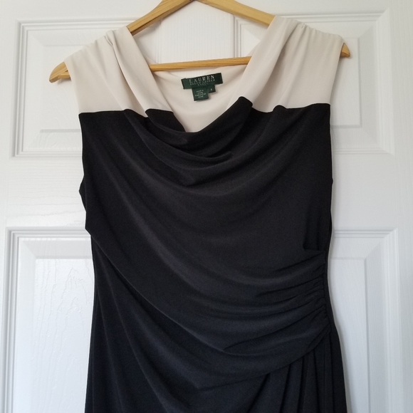 Ralph Lauren Wrap Dress - Picture 9 of 9